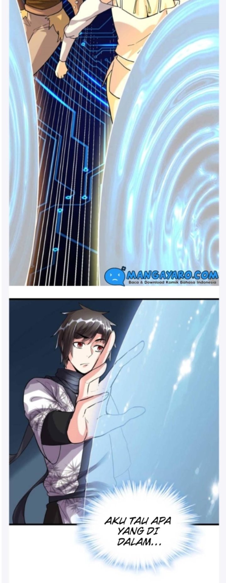 I Might Be A Fake Cultivator Chapter 80 Gambar 11